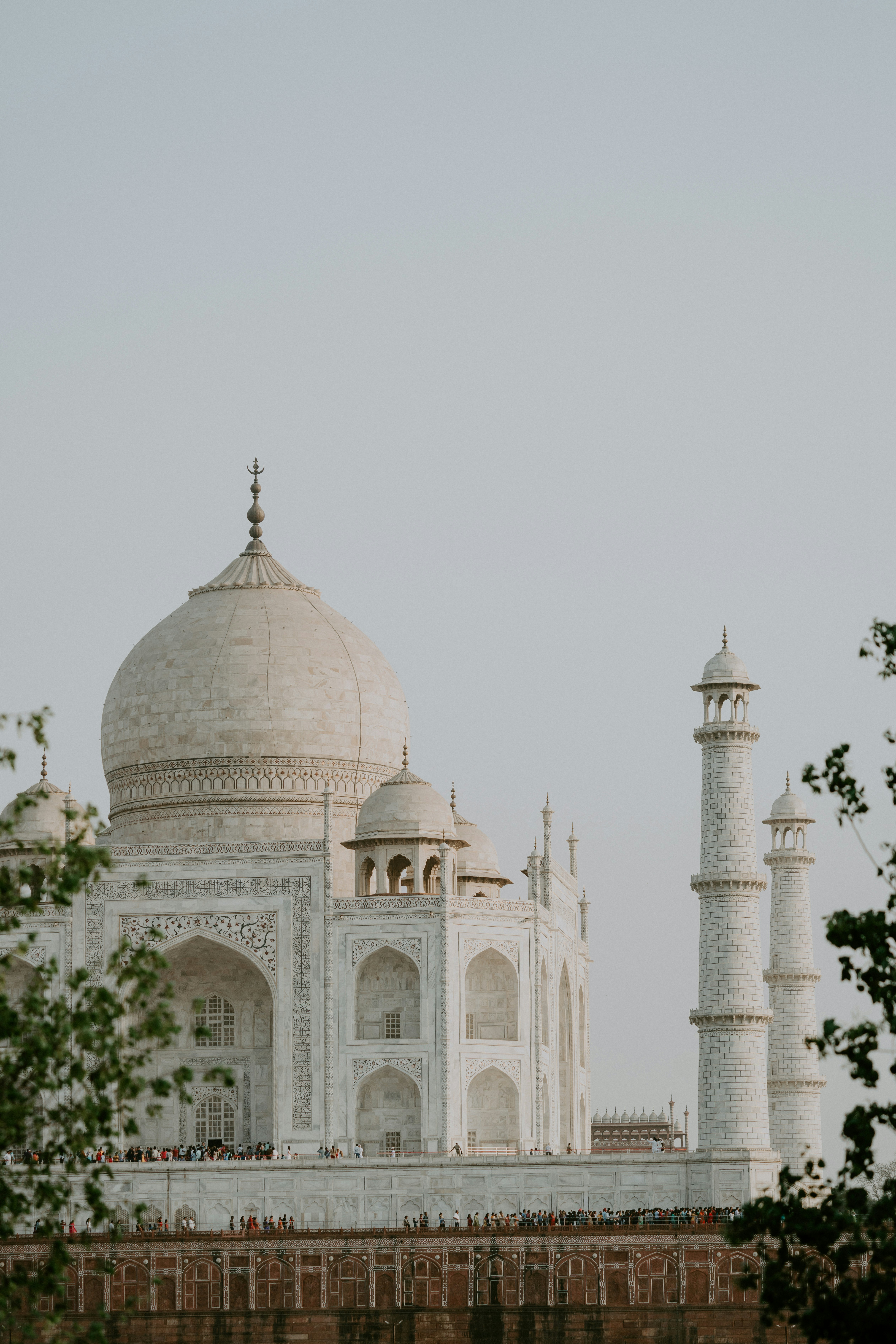 Taj Mahal, India